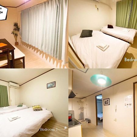 ラグジュアリ難波301 Apartment Osaka Bagian luar foto