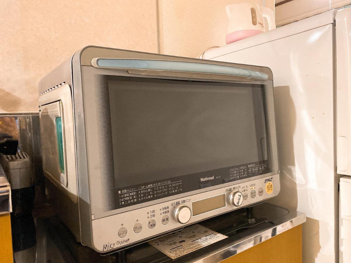 ラグジュアリ難波301 Apartment Osaka Bagian luar foto